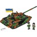 Конструктор Armed Forces танк T-72 Mir (COBI, 742 деталі), ,